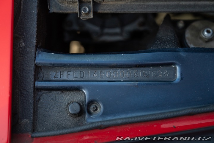 Ferrari Mondial QUATTROVALVOLE 3.0 1984