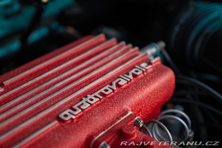 Ferrari Mondial QUATTROVALVOLE 3.0 1984