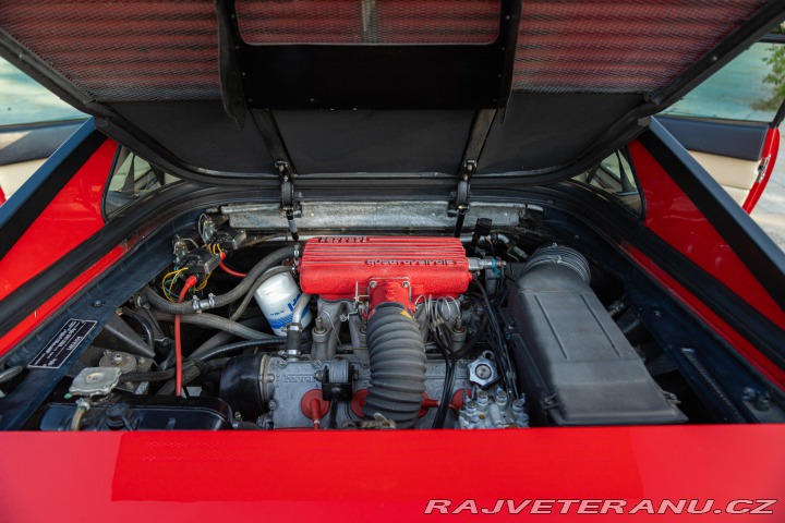 Ferrari Mondial QUATTROVALVOLE 3.0 1984