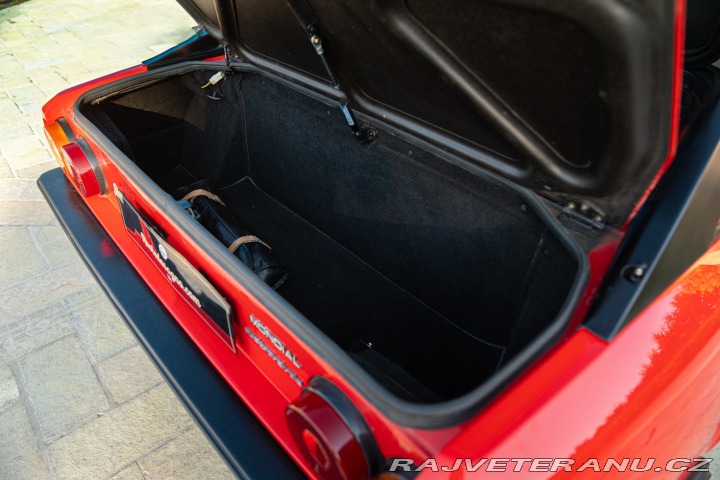 Ferrari Mondial QUATTROVALVOLE 3.0 1984