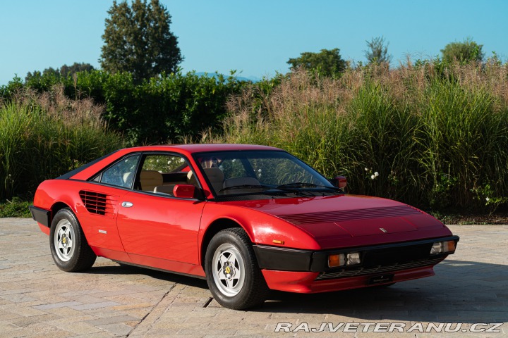 Ferrari Mondial QUATTROVALVOLE 3.0 1984
