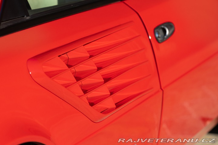 Ferrari Mondial QUATTROVALVOLE 3.0 1984
