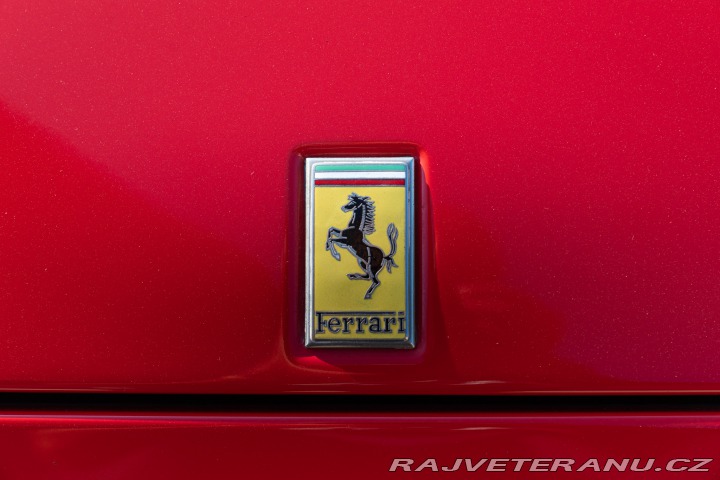 Ferrari Mondial QUATTROVALVOLE 3.0 1984