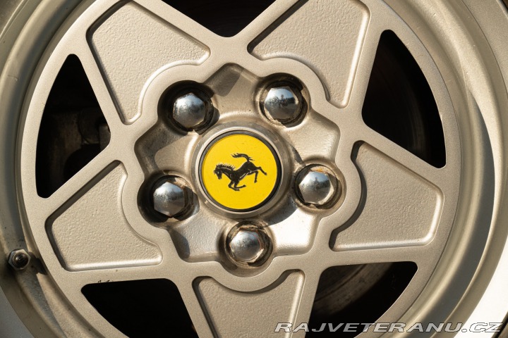 Ferrari Mondial QUATTROVALVOLE 3.0 1984