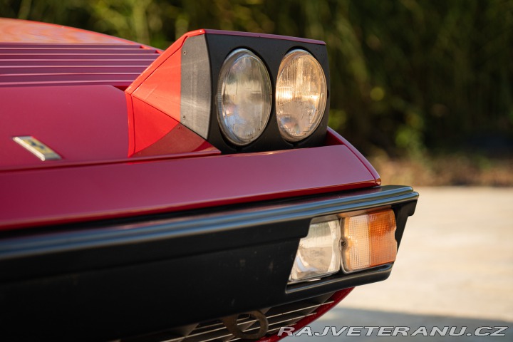 Ferrari Mondial QUATTROVALVOLE 3.0 1984