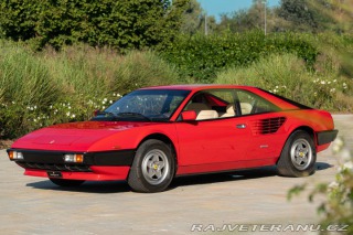Ferrari Mondial QUATTROVALVOLE 3.0 1984