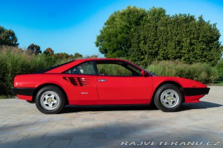 Ferrari Mondial QUATTROVALVOLE 3.0 1984