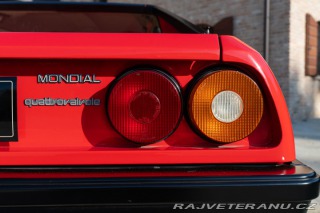 Ferrari Mondial QUATTROVALVOLE 3.0 1984