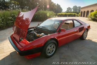 Ferrari Mondial QUATTROVALVOLE 3.0 1984