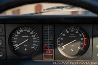 Ferrari Mondial QUATTROVALVOLE 3.0 1984