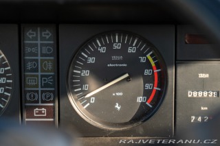 Ferrari Mondial QUATTROVALVOLE 3.0 1984