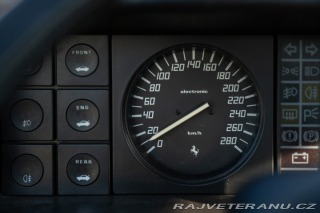 Ferrari Mondial QUATTROVALVOLE 3.0 1984