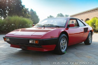 Ferrari Mondial QUATTROVALVOLE 3.0 1984