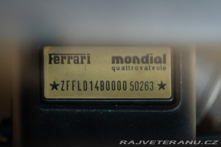 Ferrari Mondial QUATTROVALVOLE 3.0 1984