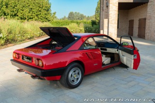 Ferrari Mondial QUATTROVALVOLE 3.0 1984