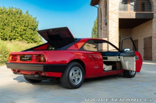 Ferrari Mondial QUATTROVALVOLE 3.0 1984