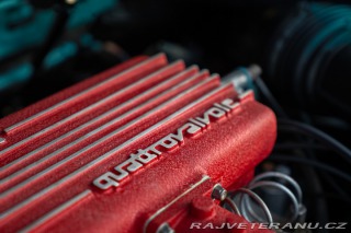 Ferrari Mondial QUATTROVALVOLE 3.0 1984