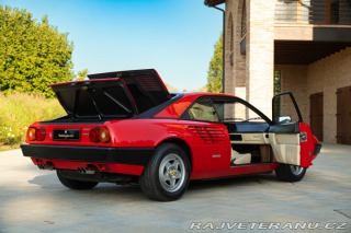 Ferrari Mondial QUATTROVALVOLE 3.0 1984