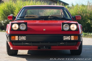 Ferrari Mondial QUATTROVALVOLE 3.0 1984