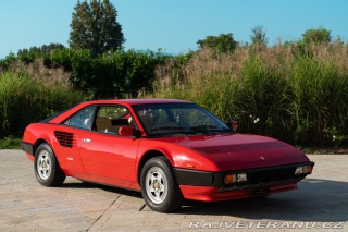 Ferrari Mondial QUATTROVALVOLE 3.0 1984