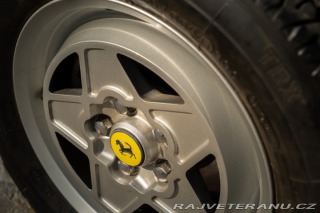 Ferrari Mondial QUATTROVALVOLE 3.0 1984