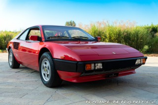 Ferrari Mondial QUATTROVALVOLE 3.0 1984