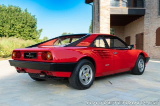 Ferrari Mondial QUATTROVALVOLE 3.0 1984