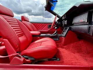 Chevrolet Camaro V8 5.0 litr Z28 Iroc Z -