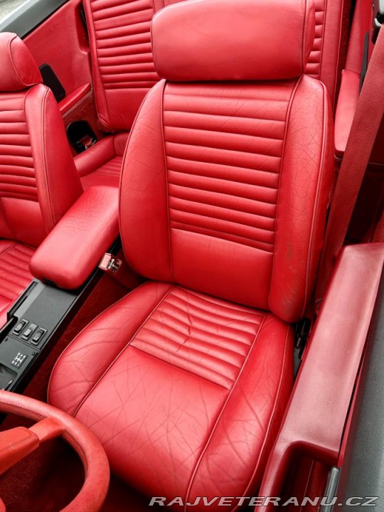 Chevrolet Camaro V8 5.0 litr Z28 Iroc Z - 1987