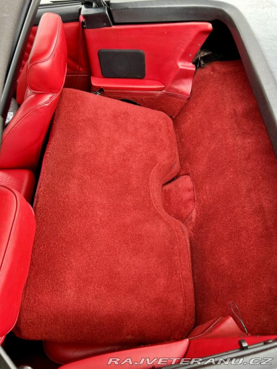 Chevrolet Camaro V8 5.0 litr Z28 Iroc Z - 1987