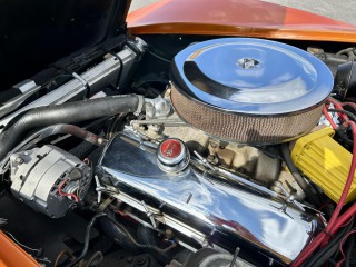 Chevrolet Corvette C3 Stingray 454 Bigblock