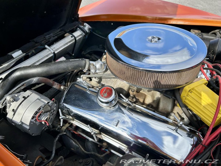 Chevrolet Corvette C3 Stingray 454 Bigblock