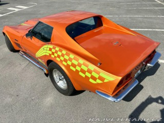 Chevrolet Corvette C3 Stingray 454 Bigblock 1971