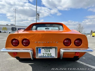 Chevrolet Corvette C3 Stingray 454 Bigblock 1971
