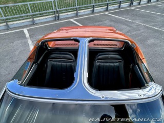 Chevrolet Corvette C3 Stingray 454 Bigblock 1971