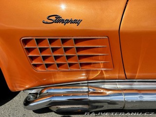 Chevrolet Corvette C3 Stingray 454 Bigblock 1971