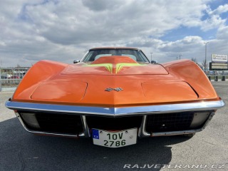 Chevrolet Corvette C3 Stingray 454 Bigblock 1971