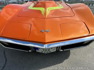 Chevrolet Corvette C3 Stingray 454 Bigblock 1971
