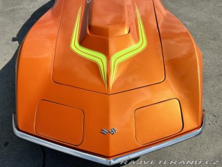 Chevrolet Corvette C3 Stingray 454 Bigblock 1971