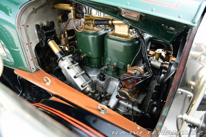 Ostatní značky Ostatní modely Talbot 4 CYX TOURER 1916