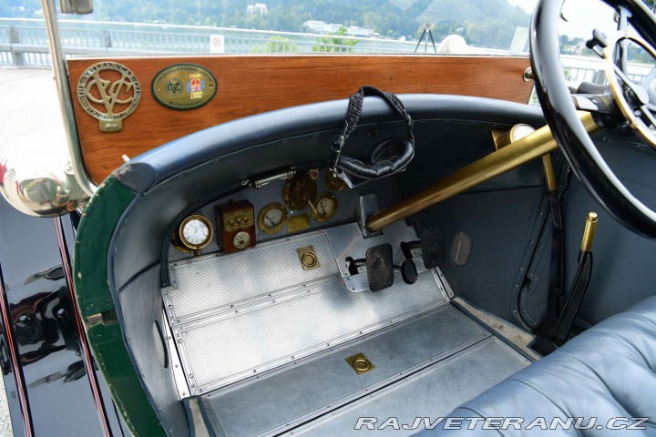 Ostatní značky Ostatní modely Talbot 4 CYX TOURER 1916