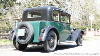 Tatra 57 čistá 1933