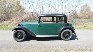 Tatra 57 čistá 1933