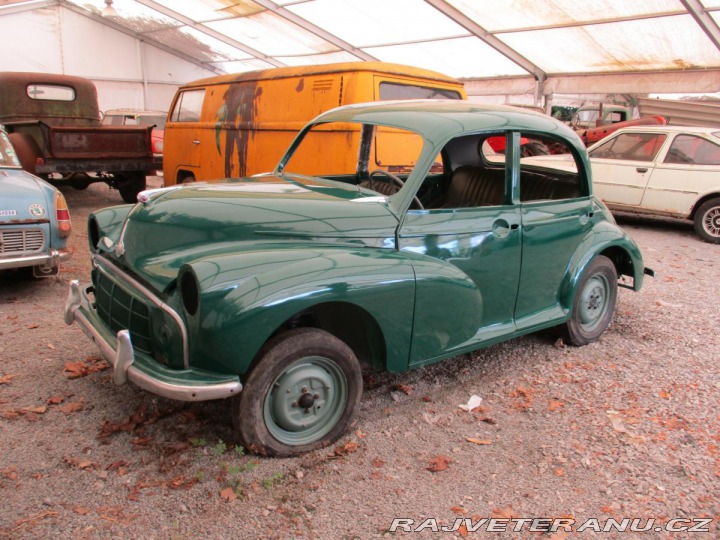 Morris Minor 1000 1960