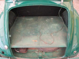 Morris Minor Morris Minor 1000 1960