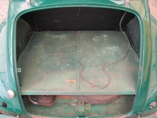 Morris Minor Morris Minor 1000 1960