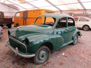 Morris Minor Morris Minor 1000 1960