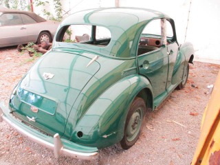 Morris Minor Morris Minor 1000 1960
