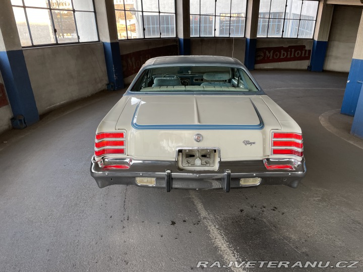 Dodge Charger SE 1977