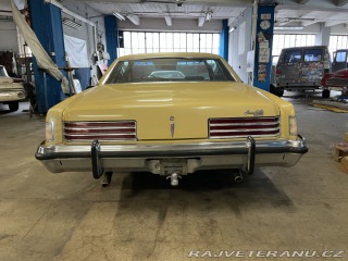 Pontiac Ostatní modely GrandVille 1973